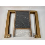 Heavy Duty Double Sided Chalkboard A frame